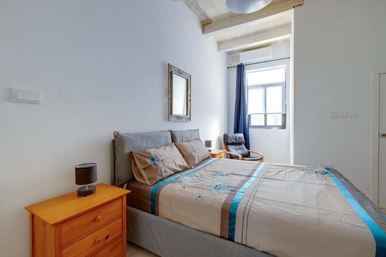 Stylish 2Br Apartment In 발레타 외부 사진