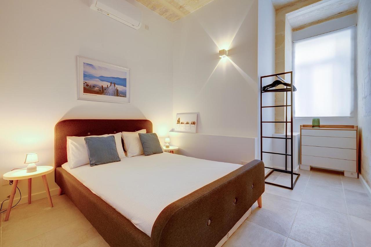 Stylish 2Br Apartment In 발레타 외부 사진